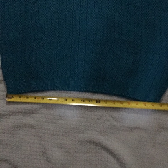 Vintage American Weekend mock turtleneck sweater. - Picture 4 of 5